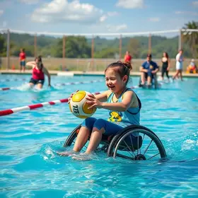 modalidades esportivas voltadas a pessoas com deficiência