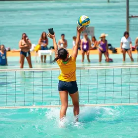 Itaquá Vôlei Mania