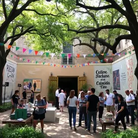 Cultura Itinerante