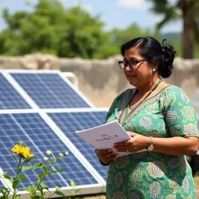 qualificação em energia solar