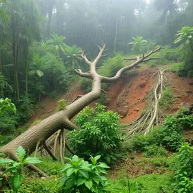 chuva em itaquaquecetuba