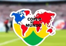troca de figurinhas da Copa