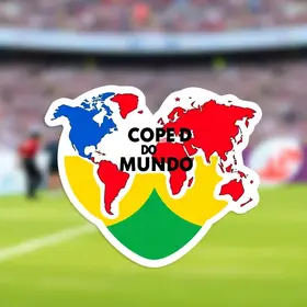 troca de figurinhas da Copa