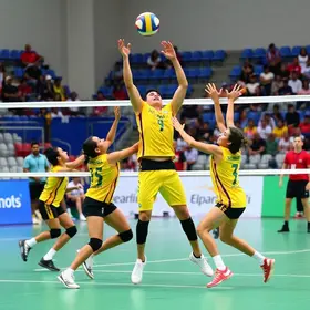 Itaquaquecetuba vai sediar grupo da região sudeste da Superliga Masculina C