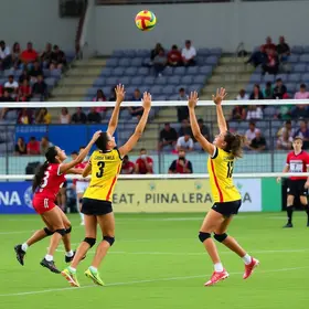 Itaquaquecetuba Superliga C de Vôlei