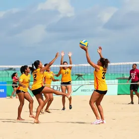 Vôlei Itaquá