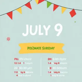 feriado de 9 de julho