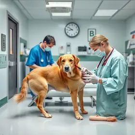 hospitais veterinários públicos