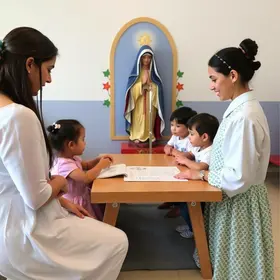 ampliação da Creche Nossa Senhora d'Ajuda