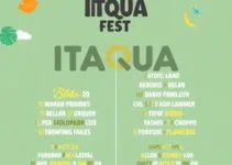 Itaquá Rodeio Fest 2026