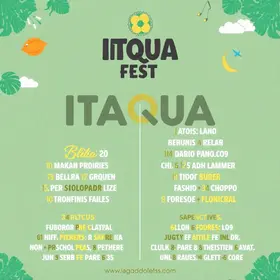 Itaquá Rodeio Fest 2026
