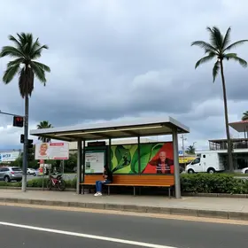 Itaquaquecetuba abrir licitação abrigos ônibus