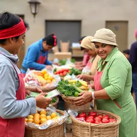 segurança alimentar