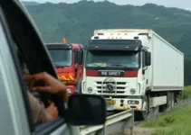 acidente no Rodoanel