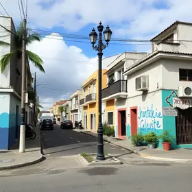 problemas na rua Neptuno