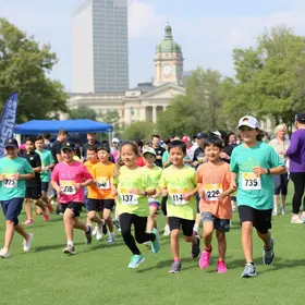 Corrida Kids Itaquaquecetuba