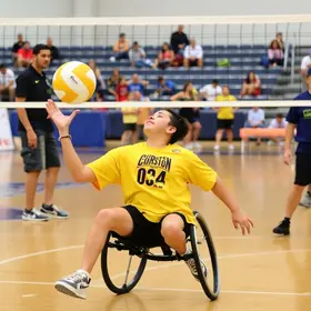 Campeonato Estadual de Voleibol Adaptado