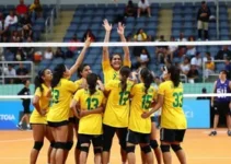 Time de Vôlei de Itaquaquecetuba