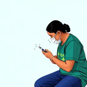 vacinação sarampo