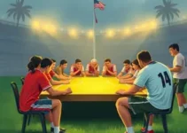 América faz o jogo da vida