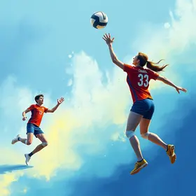 Vôlei Itaquá