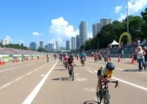 corridas infantis em São Paulo