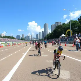 corridas infantis em São Paulo