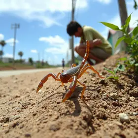 escorpiões