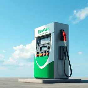 gasolina em Itaquaquecetuba