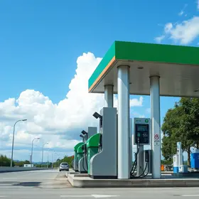 gasolina em Itaquaquecetuba