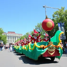Itaquaquecetuba 2026 desfile cívico