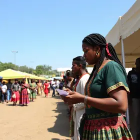 Feira Cultural Inclusiva