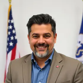 Marcello Barbosa candidato a deputado estadual