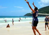 Itaquá vôlei masculino