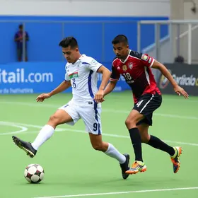 Itaquá Futsal