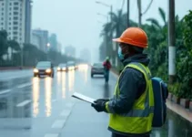declaração de falta ou atraso no trabalho