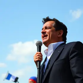 candidatura Marcello Barbosa