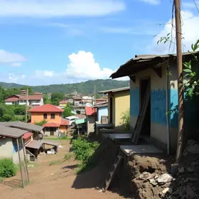 desafios moradores favelas Ferraz de Vasconcelos Itaquaquecetuba