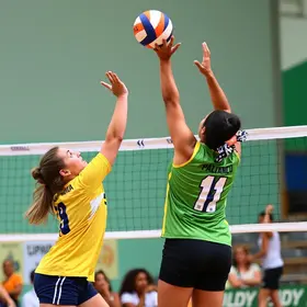 duelo regional pelo Paulista de vôlei masculino