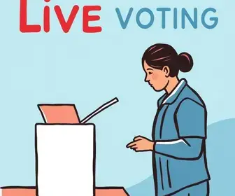 apuração ao vivo dos votos em Itaquaquecetuba