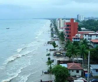 gestão de riscos e desastres