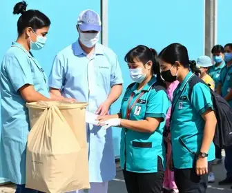 encontro agentes de saúde