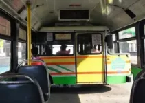 ônibus gratuitos nas eleições