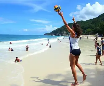 Itaquá Vôlei Masculino Semifinais Paulista