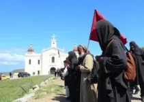 apoio aos romeiros