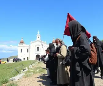 apoio aos romeiros