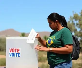 votação em Itaquaquecetuba